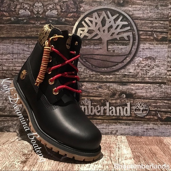 Timberland Women’s 6” Premium Edition Icon Boot - Picture 5 of 8